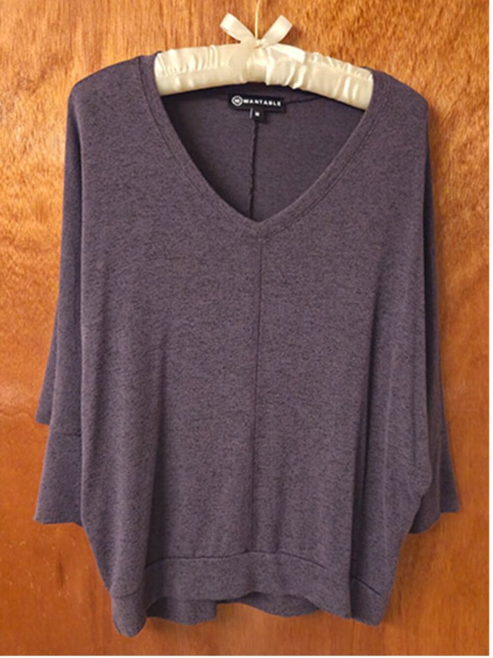 Comfy Raglan Sweater
